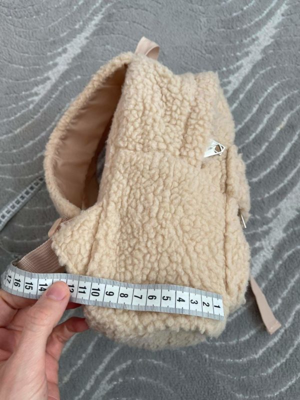 Ruksak - Zmením svet /teddy/ - Image 2